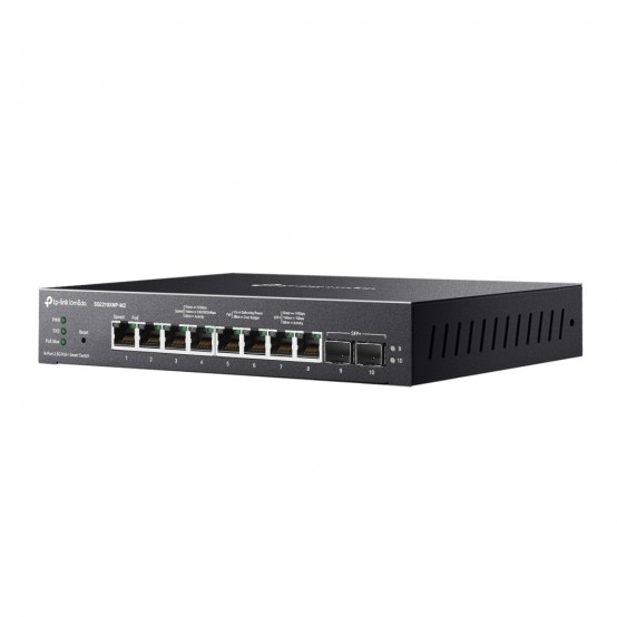 Switch TP-Link  SG2210XMP-M2