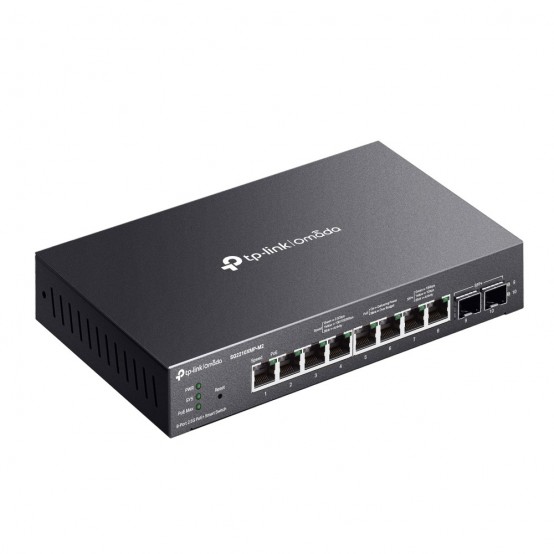 Switch TP-Link  SG2210XMP-M2