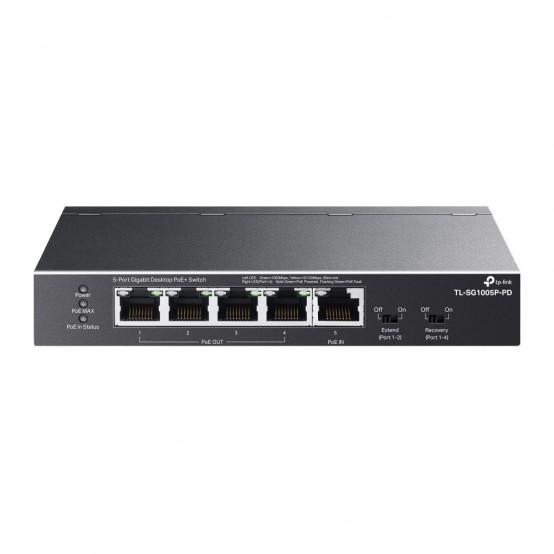 Switch TP-Link  TL-SG1005P-PD