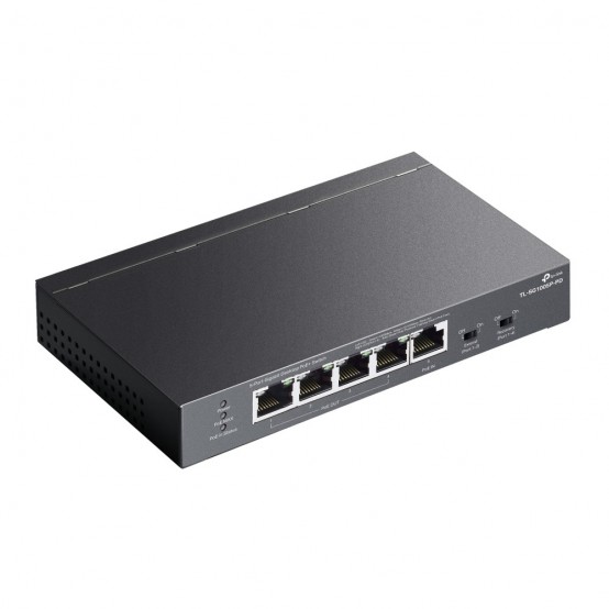 Switch TP-Link  TL-SG1005P-PD