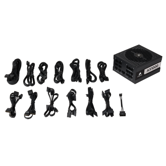 Sursa Corsair AX1000 CP-9020152-EU