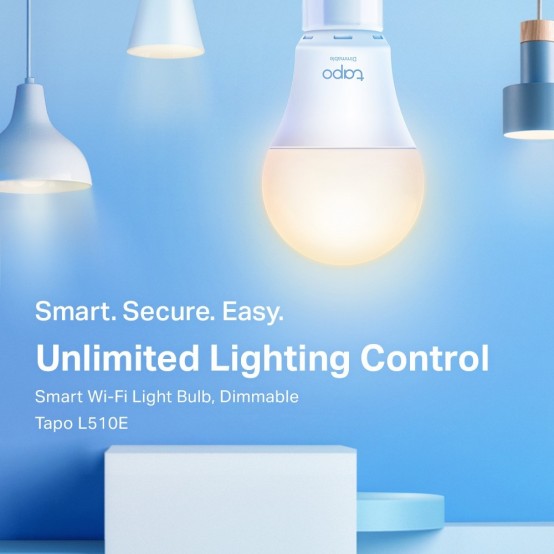 Bec TP-Link  Tapo L510E(2-pack)