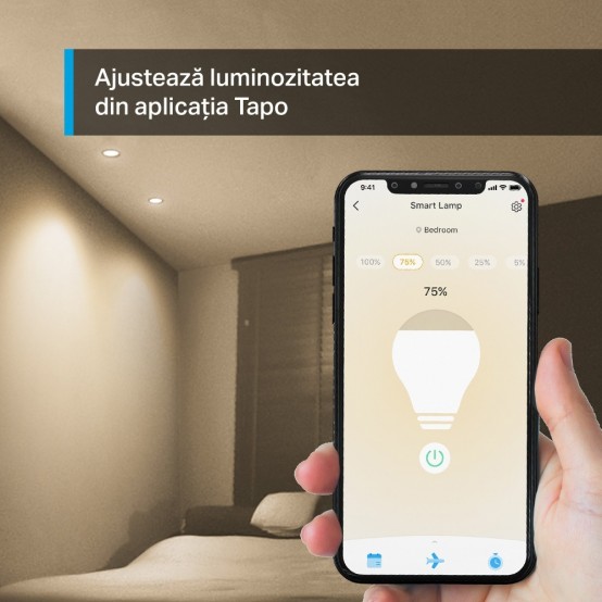 Bec TP-Link  Tapo L610