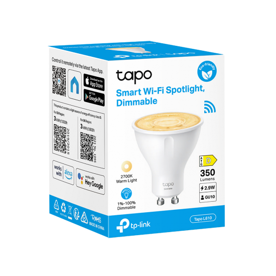 Bec TP-Link  Tapo L610