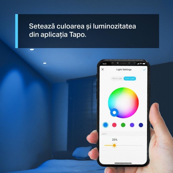 Bec TP-Link  Tapo L630