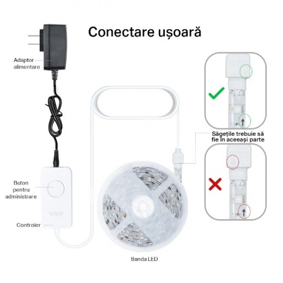 Bec TP-Link  Tapo L920-5