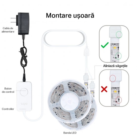 Bec TP-Link  Tapo L930-10