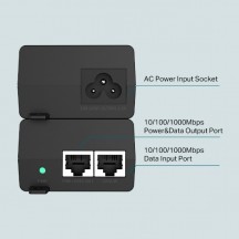 Adaptor PoE TP-Link  PoE160S