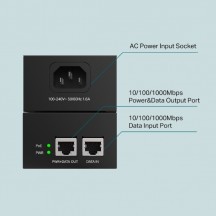 Adaptor PoE TP-Link  PoE170S