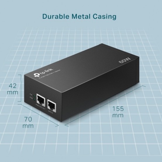 Adaptor PoE TP-Link  PoE170S