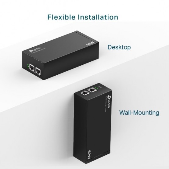 Adaptor PoE TP-Link  PoE170S