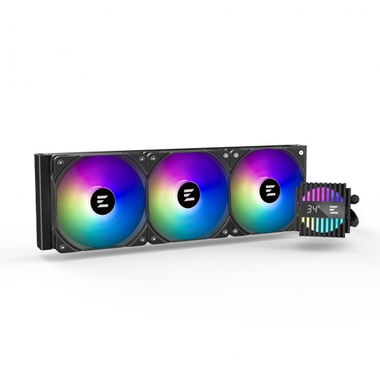 Cooler Zalman  ALPHA2 A36 Black