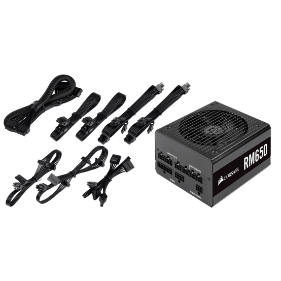 Sursa Corsair RM650 CP-9020194-EU