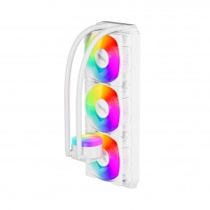 Cooler 1st Player Thunderstorm TS2 360 WHITE 2