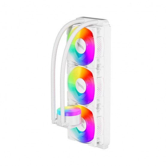 Cooler 1st Player Thunderstorm TS2 360 WHITE