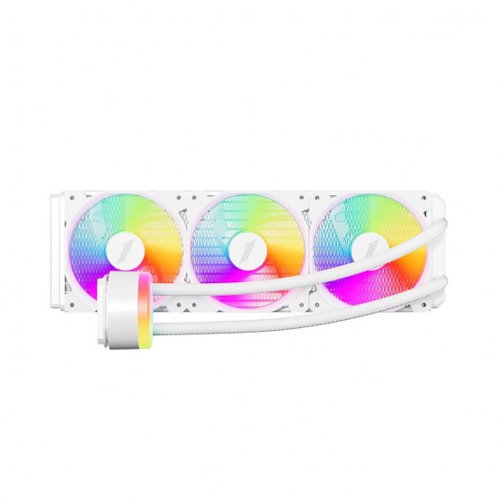 Cooler 1st Player Thunderstorm TS2 360 WHITE