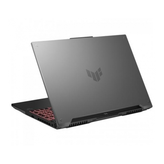Laptop ASUS TUF Gaming A16 FA608WV-QT027