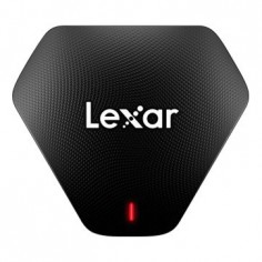 Card reader Lexar Professional Multi-Card 3-in-1 USB 3.1 Reader LRW500URB