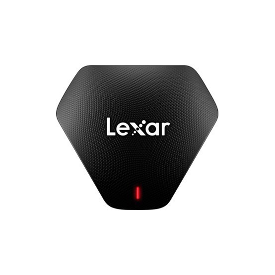 Card reader Lexar Professional Multi-Card 3-in-1 USB 3.1 Reader LRW500URB