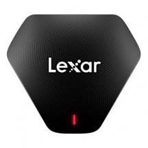 Card reader Lexar Professional Multi-Card 3-in-1 USB 3.1 Reader LRW500URB