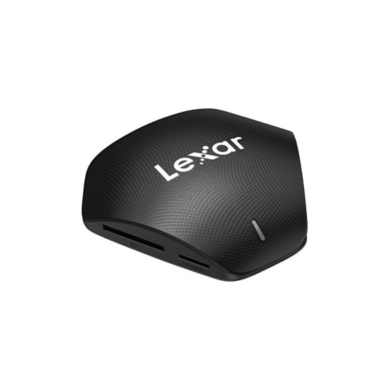 Card reader Lexar Professional Multi-Card 3-in-1 USB 3.1 Reader LRW500URB