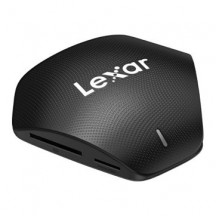Card reader Lexar Professional Multi-Card 3-in-1 USB 3.1 Reader LRW500URB
