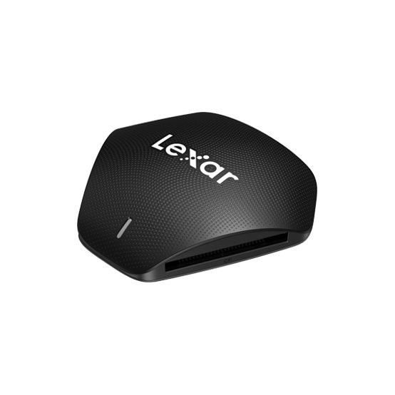 Card reader Lexar Professional Multi-Card 3-in-1 USB 3.1 Reader LRW500URB