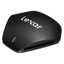 Card reader Lexar Professional Multi-Card 3-in-1 USB 3.1 Reader LRW500URB