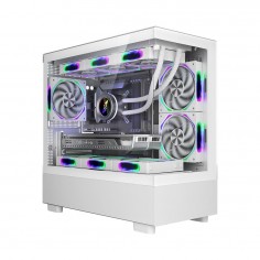 Carcasa 1st Player  MI5 WHITE