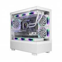 Carcasa 1st Player  MI5 WHITE