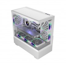 Carcasa 1st Player  MI5 WHITE