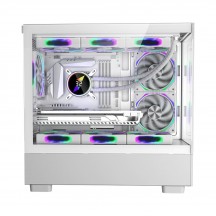 Carcasa 1st Player  MI5 WHITE