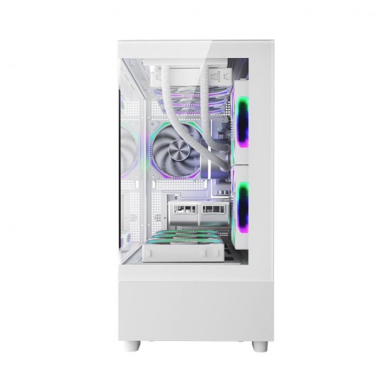 Carcasa 1st Player  MI5 WHITE