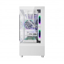 Carcasa 1st Player  MI5 WHITE