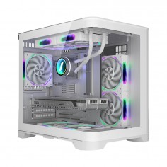 Carcasa 1st Player  UV5 WHITE