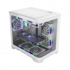 Carcasa 1st Player  UV5 WHITE 2