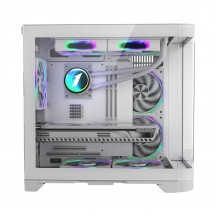 Carcasa 1st Player  UV5 WHITE