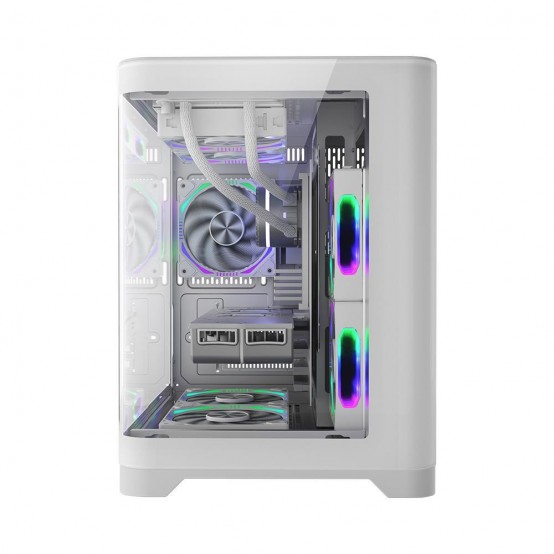 Carcasa 1st Player  UV5 WHITE