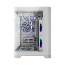 Carcasa 1st Player  UV5 WHITE