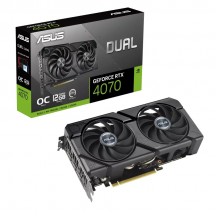 Placa video ASUS DUAL-RTX4070-O12G-EVO 90YV0J15-M0NA00