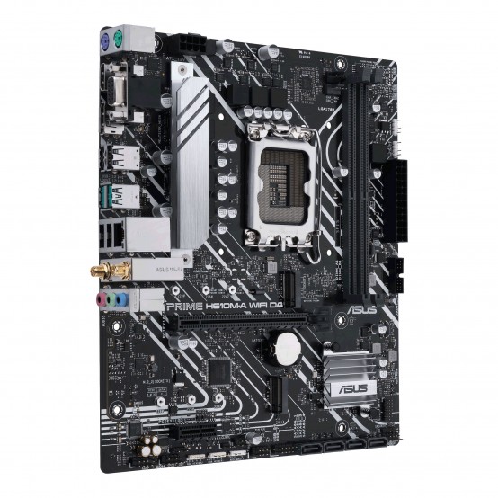 Placa de baza ASUS PRIME H610M-A WIFI D4 90MB1C80-M0EAY0