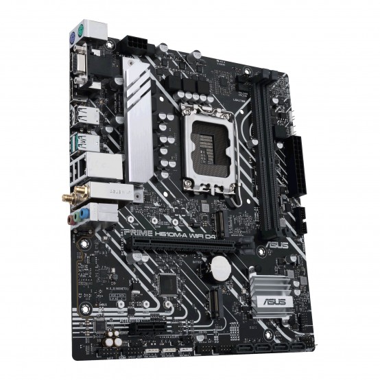 Placa de baza ASUS PRIME H610M-A WIFI D4 90MB1C80-M0EAY0