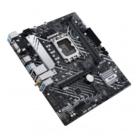 Placa de baza ASUS PRIME H610M-A WIFI D4 90MB1C80-M0EAY0