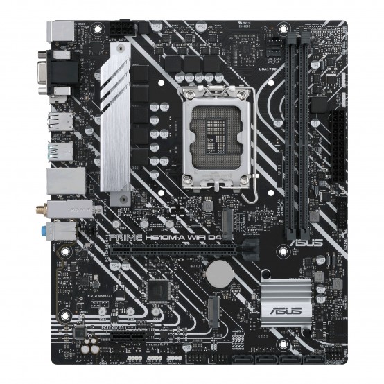 Placa de baza ASUS PRIME H610M-A WIFI D4 90MB1C80-M0EAY0