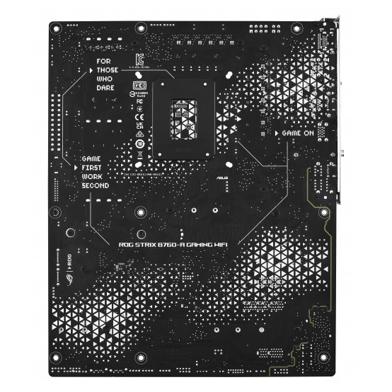 Placa de baza ASUS ROG STRIX B760-A GAMING WIFI 90MB1EP0-M0EAY0
