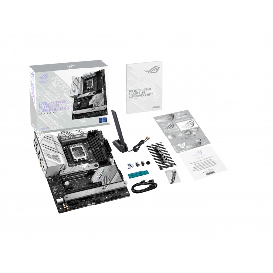 Placa de baza ASUS ROG STRIX B760-A GAMING WIFI 90MB1EP0-M0EAY0