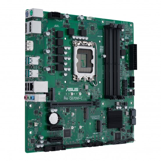 Placa de baza ASUS PRO Q670M-C-CSM 90MB19E0-M0EAYC