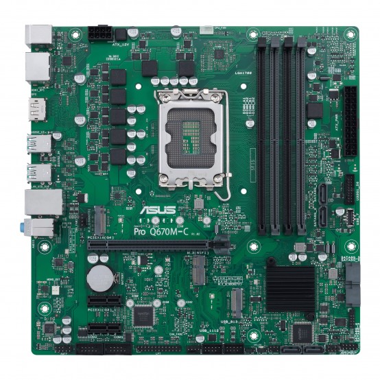 Placa de baza ASUS PRO Q670M-C-CSM 90MB19E0-M0EAYC