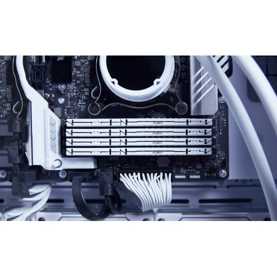 Memorie Kingston FURY Beast White EXPO KF560C36BWE2-16