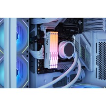 Memorie Kingston FURY Beast White RGB EXPO KF560C36BWE2A-16